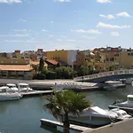 Apartman Calme Avec Piscine Commune Et Loggia Gn050-489 *