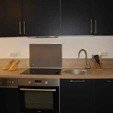 Apartment Calme Avec Piscine Commune Et Loggia Gn050-489 Gruissan