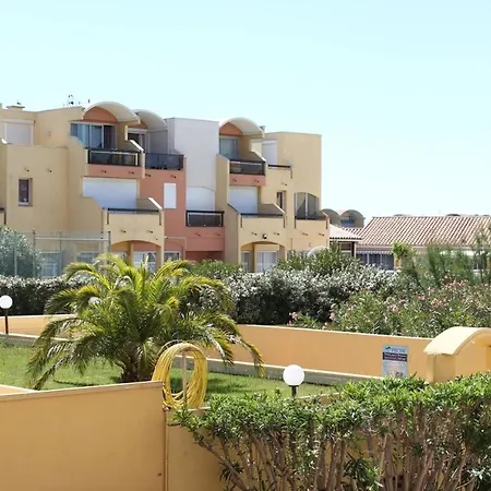 Appartement Calme Avec Piscine Commune Et Loggia Gn050-489 *